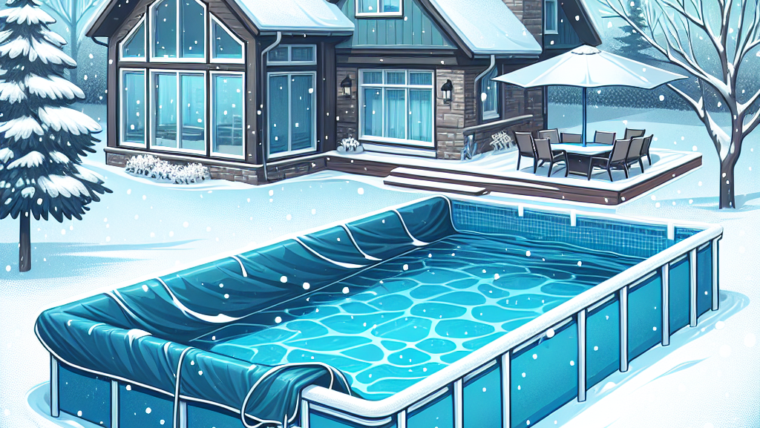 Winterize Your Home Swimming Pool