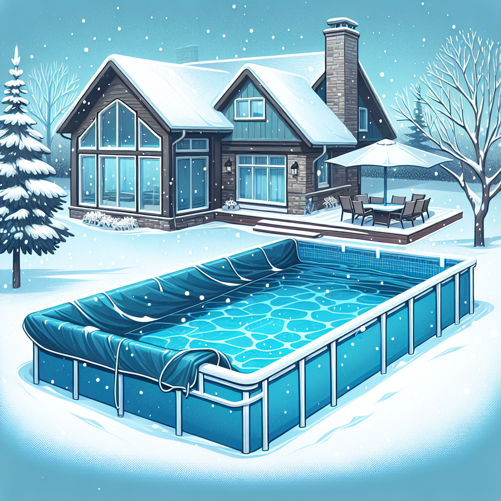 Winterize Your Home Swimming Pool