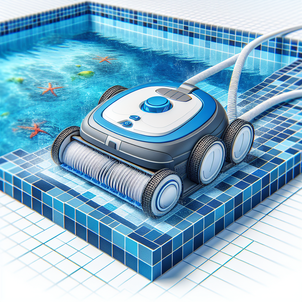 Transform Your Summer: The Ultimate Robotic Pool Cleaner Guide