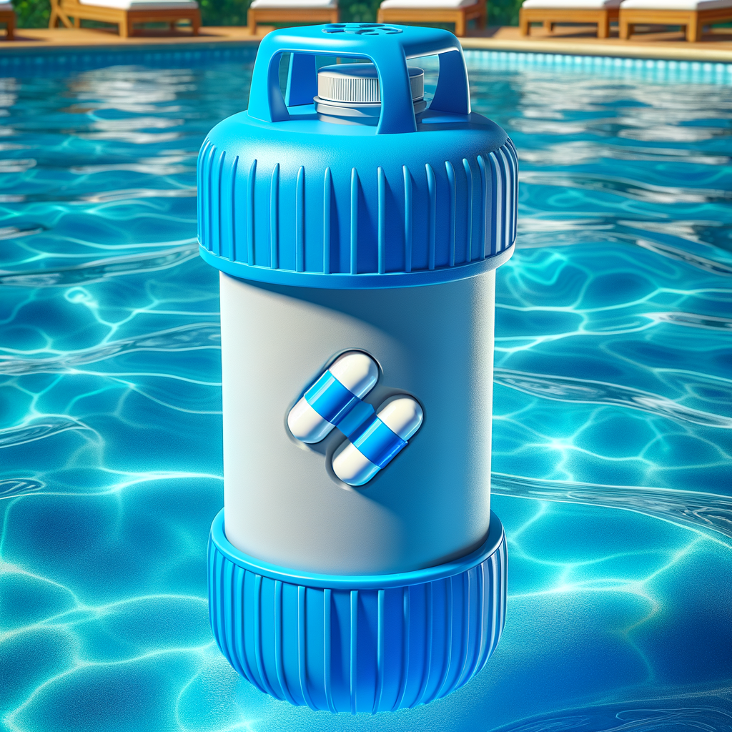 Revolutionize Your Pool Care: The Ultimate Pool Chlorine Dispenser Guide